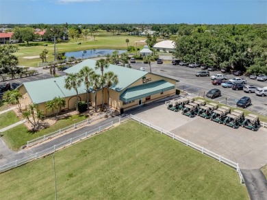 Look no further! Charming condominium in sought-after Capri on Capri Isle Golf Club in Florida - for sale on GolfHomes.com, golf home, golf lot