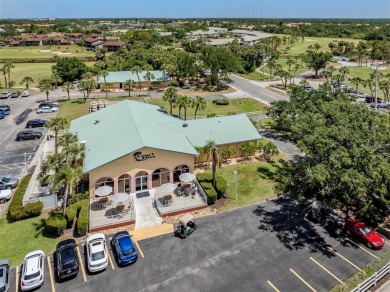 Look no further! Charming condominium in sought-after Capri on Capri Isle Golf Club in Florida - for sale on GolfHomes.com, golf home, golf lot