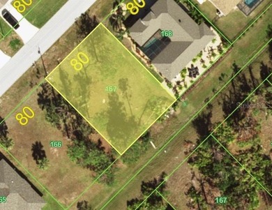Build your dream home at 109 Long Meadow Lane N in the desirable on Rotonda Golf and Country Club - Long Marsh  in Florida - for sale on GolfHomes.com, golf home, golf lot