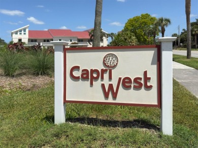 Look no further! Charming condominium in sought-after Capri on Capri Isle Golf Club in Florida - for sale on GolfHomes.com, golf home, golf lot