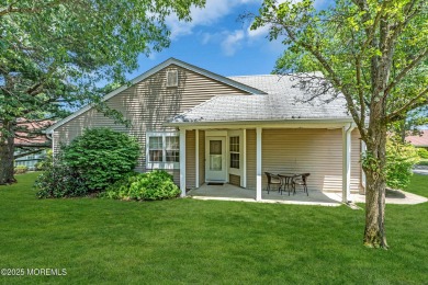 Ritz Model -GAS Heat, Central Air-Good Solid House -2 Bedrooms on Leisure Village West Assoc. in New Jersey - for sale on GolfHomes.com, golf home, golf lot