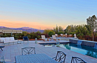 Experience luxury living at its finest in this exquisite on Vista Verde Golf Course in Arizona - for sale on GolfHomes.com, golf home, golf lot