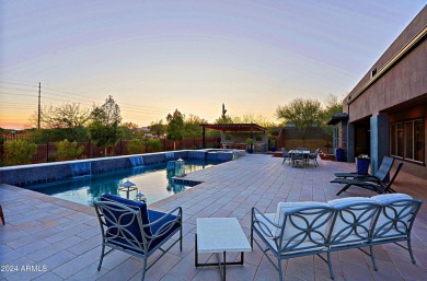 Experience luxury living at its finest in this exquisite on Vista Verde Golf Course in Arizona - for sale on GolfHomes.com, golf home, golf lot