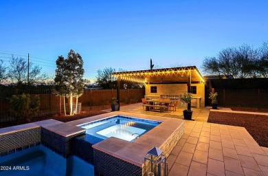 Experience luxury living at its finest in this exquisite on Vista Verde Golf Course in Arizona - for sale on GolfHomes.com, golf home, golf lot