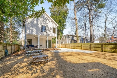 Welcome to 2715 Memorial Drive in East Lake. The home was built on East Lake Golf Club in Georgia - for sale on GolfHomes.com, golf home, golf lot