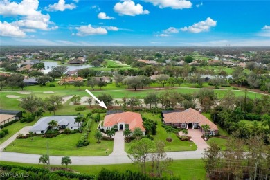 Magnificent showplace with custom features throughout. One of on Fiddlesticks Country Club in Florida - for sale on GolfHomes.com, golf home, golf lot