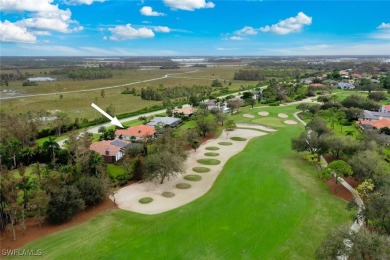 Magnificent showplace with custom features throughout. One of on Fiddlesticks Country Club in Florida - for sale on GolfHomes.com, golf home, golf lot