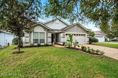 BEAUTIFUL & WELCOMING 4 Bedroom, 2 Bath, 2 Car Garage home built on King and Bear Golf Course/World Golf Village in Florida - for sale on GolfHomes.com, golf home, golf lot