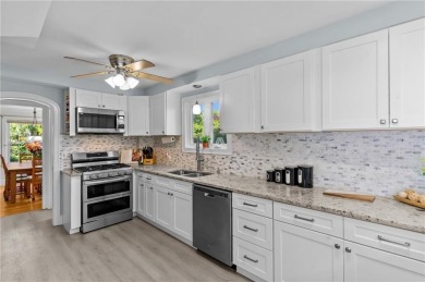 Welcome to this beautifully maintained 3-bedroom, 1.5-bath on Pawtucket Country Club in Rhode Island - for sale on GolfHomes.com, golf home, golf lot