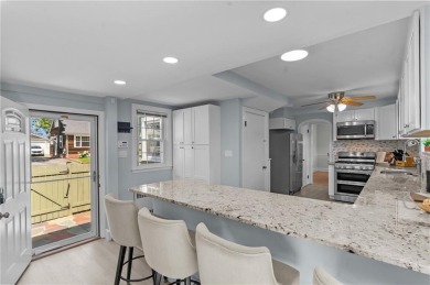 Welcome to this beautifully maintained 3-bedroom, 1.5-bath on Pawtucket Country Club in Rhode Island - for sale on GolfHomes.com, golf home, golf lot