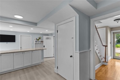 Welcome to this beautifully maintained 3-bedroom, 1.5-bath on Pawtucket Country Club in Rhode Island - for sale on GolfHomes.com, golf home, golf lot