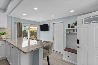 Welcome to this beautifully maintained 3-bedroom, 1.5-bath on Pawtucket Country Club in Rhode Island - for sale on GolfHomes.com, golf home, golf lot