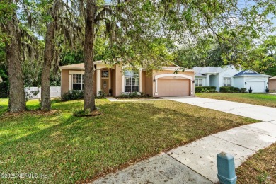 Tucked away on a quiet cul-de-sac, this beautifully maintained on Blue Cypress Golf Club in Florida - for sale on GolfHomes.com, golf home, golf lot