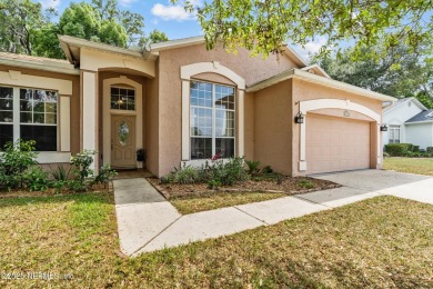 Tucked away on a quiet cul-de-sac, this beautifully maintained on Blue Cypress Golf Club in Florida - for sale on GolfHomes.com, golf home, golf lot