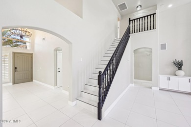 Experience luxury living at its finest in this beautifully on The Legend at Arrowhead in Arizona - for sale on GolfHomes.com, golf home, golf lot