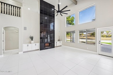 Experience luxury living at its finest in this beautifully on The Legend at Arrowhead in Arizona - for sale on GolfHomes.com, golf home, golf lot