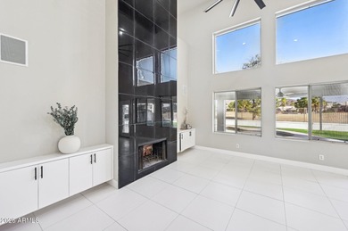 Experience luxury living at its finest in this beautifully on The Legend at Arrowhead in Arizona - for sale on GolfHomes.com, golf home, golf lot