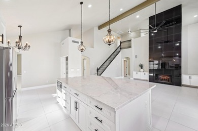 Experience luxury living at its finest in this beautifully on The Legend at Arrowhead in Arizona - for sale on GolfHomes.com, golf home, golf lot