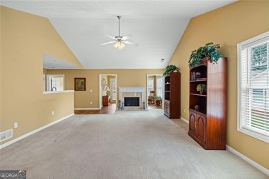 Located in a well-maintained 55+ active adult community, this on Monroe Golf and Country Club in Georgia - for sale on GolfHomes.com, golf home, golf lot