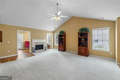 Located in a well-maintained 55+ active adult community, this on Monroe Golf and Country Club in Georgia - for sale on GolfHomes.com, golf home, golf lot