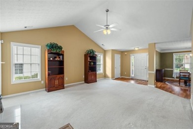 Located in a well-maintained 55+ active adult community, this on Monroe Golf and Country Club in Georgia - for sale on GolfHomes.com, golf home, golf lot