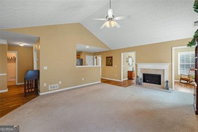 Located in a well-maintained 55+ active adult community, this on Monroe Golf and Country Club in Georgia - for sale on GolfHomes.com, golf home, golf lot