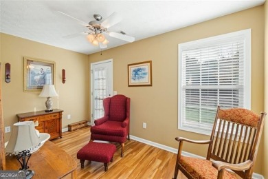Located in a well-maintained 55+ active adult community, this on Monroe Golf and Country Club in Georgia - for sale on GolfHomes.com, golf home, golf lot