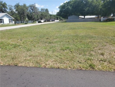 Corner lot in Sebring Hills Community. Build your dream home on Golf Hammock Country Club, Inc in Florida - for sale on GolfHomes.com, golf home, golf lot
