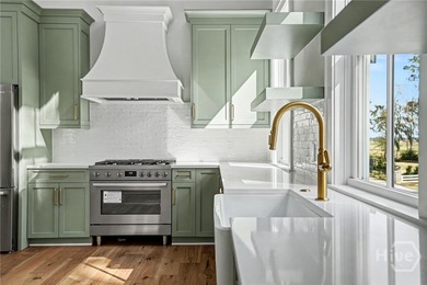 An exceptional Lowcountry retreat in the heart of The Ford Field on The Ford Field and River Club  in Georgia - for sale on GolfHomes.com, golf home, golf lot