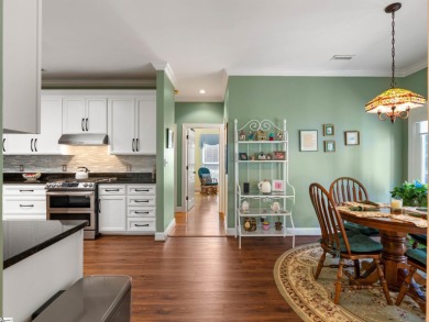 Discover the warmth and serenity of this meticulously maintained on River Falls Plantation in South Carolina - for sale on GolfHomes.com, golf home, golf lot