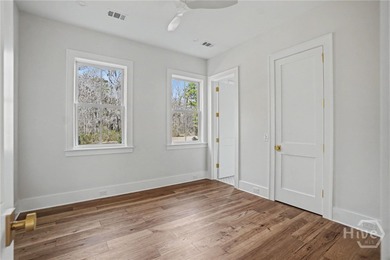 An exceptional Lowcountry retreat in the heart of The Ford Field on The Ford Field and River Club  in Georgia - for sale on GolfHomes.com, golf home, golf lot