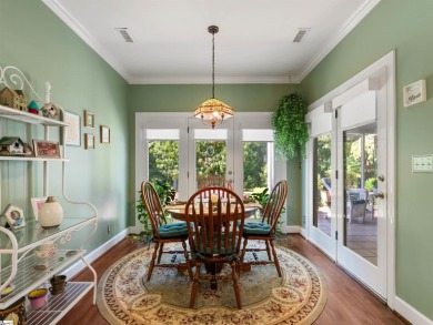 Discover the warmth and serenity of this meticulously maintained on River Falls Plantation in South Carolina - for sale on GolfHomes.com, golf home, golf lot