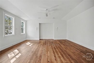 An exceptional Lowcountry retreat in the heart of The Ford Field on The Ford Field and River Club  in Georgia - for sale on GolfHomes.com, golf home, golf lot