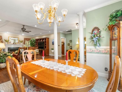 Discover the warmth and serenity of this meticulously maintained on River Falls Plantation in South Carolina - for sale on GolfHomes.com, golf home, golf lot