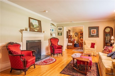 This beautiful 3-bedroom, 2-bath ranch is tucked away in the on Teugega Country Club in New York - for sale on GolfHomes.com, golf home, golf lot