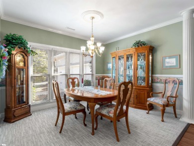 Discover the warmth and serenity of this meticulously maintained on River Falls Plantation in South Carolina - for sale on GolfHomes.com, golf home, golf lot