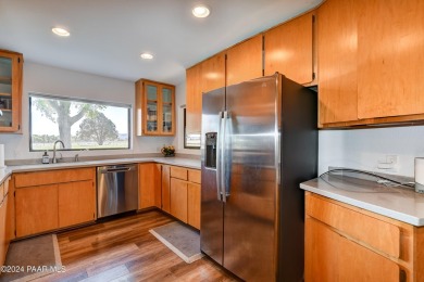 Move in ready! Super Cozy Frank Lloyd Wright type, red brick on Antelope Hills Golf Courses in Arizona - for sale on GolfHomes.com, golf home, golf lot