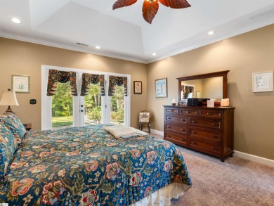 Discover the warmth and serenity of this meticulously maintained on River Falls Plantation in South Carolina - for sale on GolfHomes.com, golf home, golf lot