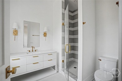 An exceptional Lowcountry retreat in the heart of The Ford Field on The Ford Field and River Club  in Georgia - for sale on GolfHomes.com, golf home, golf lot