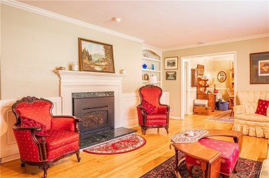 This beautiful 3-bedroom, 2-bath ranch is tucked away in the on Teugega Country Club in New York - for sale on GolfHomes.com, golf home, golf lot