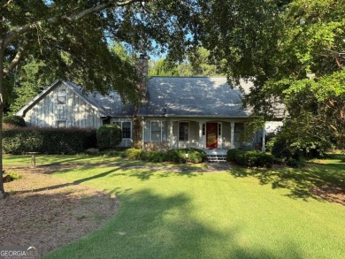 Wonderfully maintained and perfectly located, this 4 bedroom, 2 on Honey Creek Country Club in Georgia - for sale on GolfHomes.com, golf home, golf lot