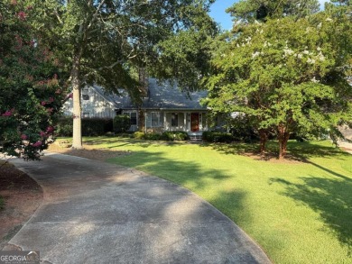 Wonderfully maintained and perfectly located, this 4 bedroom, 2 on Honey Creek Country Club in Georgia - for sale on GolfHomes.com, golf home, golf lot