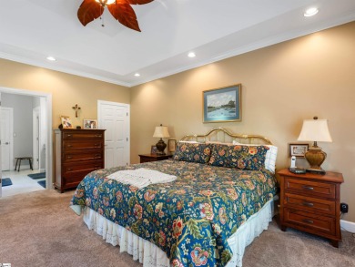 Discover the warmth and serenity of this meticulously maintained on River Falls Plantation in South Carolina - for sale on GolfHomes.com, golf home, golf lot