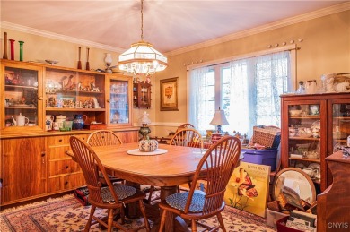 This beautiful 3-bedroom, 2-bath ranch is tucked away in the on Teugega Country Club in New York - for sale on GolfHomes.com, golf home, golf lot
