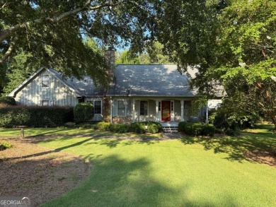 Wonderfully maintained and perfectly located, this 4 bedroom, 2 on Honey Creek Country Club in Georgia - for sale on GolfHomes.com, golf home, golf lot