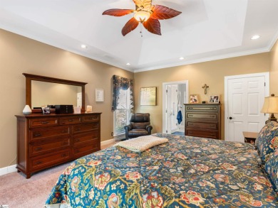 Discover the warmth and serenity of this meticulously maintained on River Falls Plantation in South Carolina - for sale on GolfHomes.com, golf home, golf lot