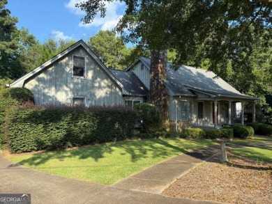 Wonderfully maintained and perfectly located, this 4 bedroom, 2 on Honey Creek Country Club in Georgia - for sale on GolfHomes.com, golf home, golf lot