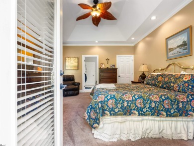 Discover the warmth and serenity of this meticulously maintained on River Falls Plantation in South Carolina - for sale on GolfHomes.com, golf home, golf lot