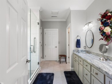 Discover the warmth and serenity of this meticulously maintained on River Falls Plantation in South Carolina - for sale on GolfHomes.com, golf home, golf lot