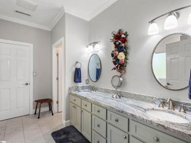 Discover the warmth and serenity of this meticulously maintained on River Falls Plantation in South Carolina - for sale on GolfHomes.com, golf home, golf lot